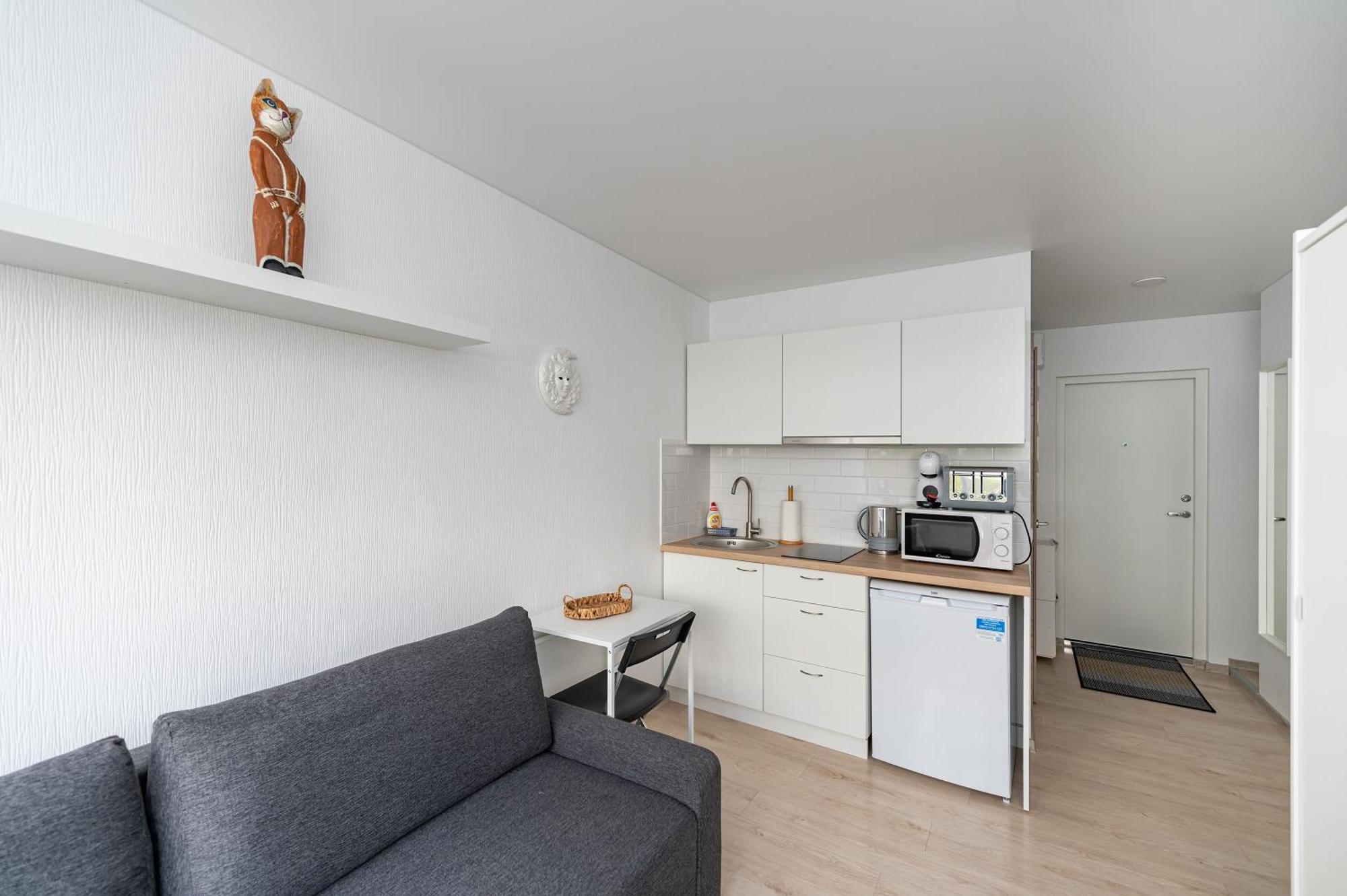 Pramones Apartment #1 By Poloapartments Kaunas Exterior foto