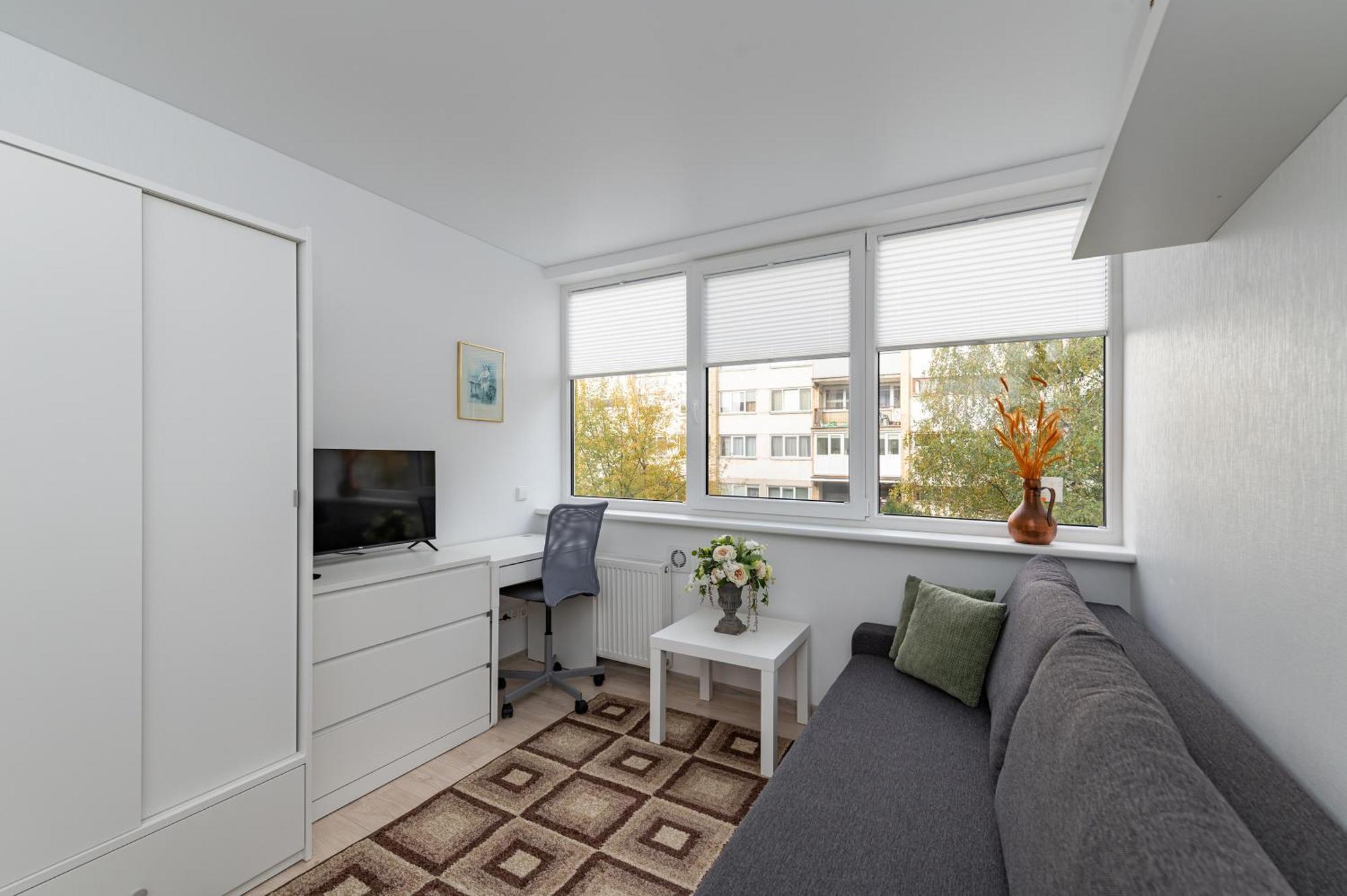 Pramones Apartment #1 By Poloapartments Kaunas Exterior foto